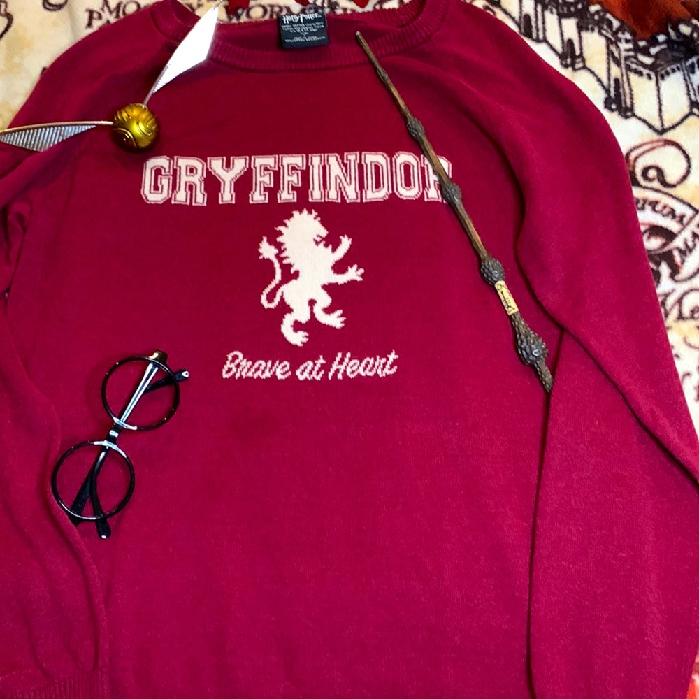 Gryffindor Sweater
